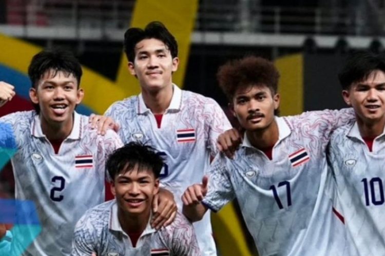 U22 Thái Lan run rẩy vì ‘ác mộng’ lịch thi đấu chồng chéo