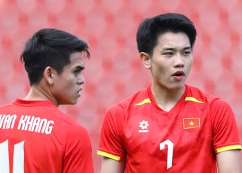 Hai bàn cuối trận, một tấm vé chung kết: AFC nói gì về U22 Việt Nam?