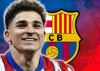 Julian Alvarez và giấc mơ Camp Nou: Canh bạc lớn cho kỷ nguyên hậu Lewandowski của Barcelona