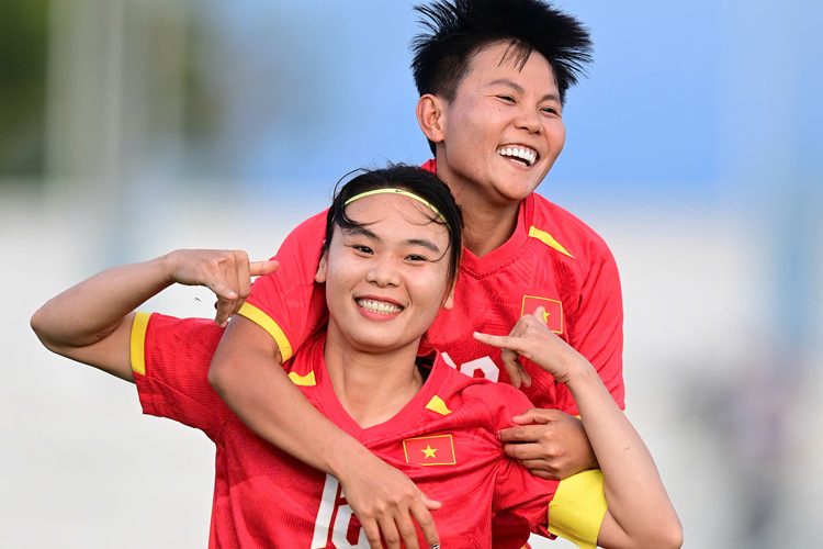 Mong muốn bất thành của Bích Thùy ở chung kết SEA Games