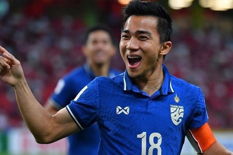 Chanathip gửi thông điệp sau đêm Rajamangala: Khi Việt Nam lên đỉnh, bóng đá vẫn là bài học của lòng kiêu hãnh