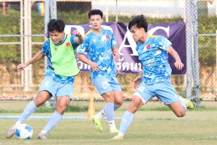 Em họ Công Phượng: “U22 Việt Nam đặt mục tiêu cao nhất tại SEA Games 33”