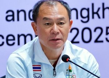 HLV Thái Lan tuyên bố hạ U22 Việt Nam