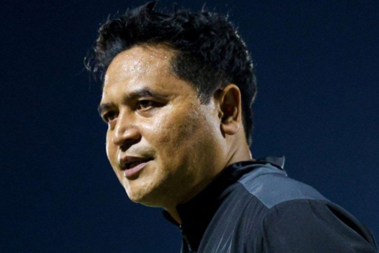 HLV Nafuzi Zain phá vỡ im lặng, tuyên bố U22 Malaysia đặt mục tiêu vào bán kết SEA Games 33