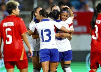 HLV Philippines gửi ‘chiến thư’ đến Việt Nam trước chung kết SEA Games