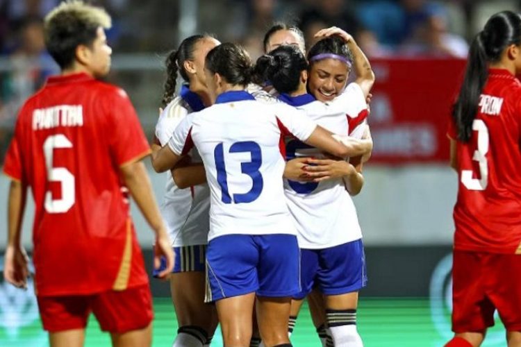 HLV Philippines gửi ‘chiến thư’ đến Việt Nam trước chung kết SEA Games