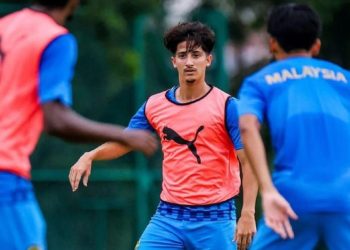 Sao trẻ Alif Ahmad tuyên bố đầy tự tin: “Malaysia không ngán Việt Nam”