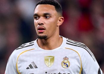 Từ biểu tượng Anfield đến dấu hỏi tại Bernabeu: 40 triệu euro cho tương lai của Trent Alexander-Arnold