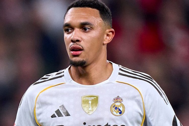 Từ biểu tượng Anfield đến dấu hỏi tại Bernabeu: 40 triệu euro cho tương lai của Trent Alexander-Arnold