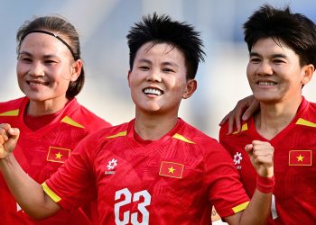 Tuyển nữ Việt Nam đại thắng Indonesia, hiên ngang tiến vào chung kết SEA Games 33