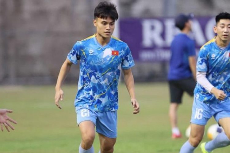 Tiền vệ U22 Việt Nam nói thẳng sự thật sau trận gặp Lào, hứa mang tới phiên bản tốt nhất ở trận Malaysia