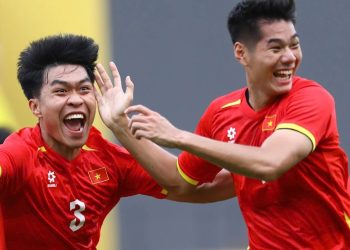 U22 Việt Nam đánh bại Malaysia, thẳng tiến vào bán kết SEA Games 33