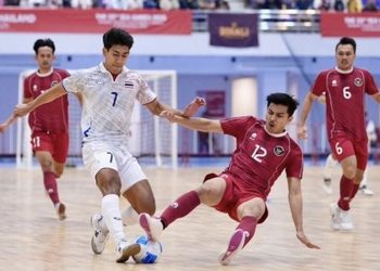 Bóng đá Thái Lan trắng tay tại SEA Games 33