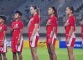 Bóng đá nữ Indonesia ‘vỡ mộng’ huy chương SEA Games sau thảm bại 0-8