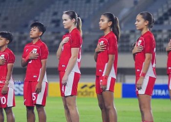 Bóng đá nữ Indonesia ‘vỡ mộng’ huy chương SEA Games sau thảm bại 0-8
