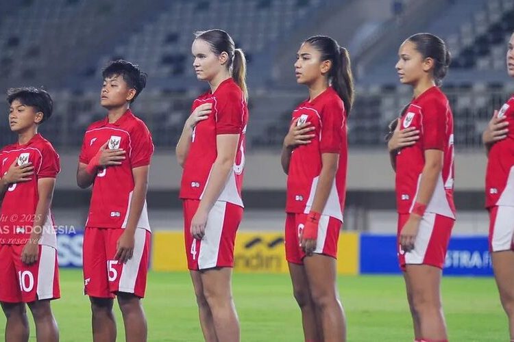 Bóng đá nữ Indonesia ‘vỡ mộng’ huy chương SEA Games sau thảm bại 0-8