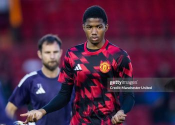 Chido Obi đang làm gì tại Manchester United?
