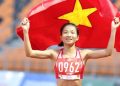 Điền kinh hoàn thành mục tiêu 12 HCV SEA Games