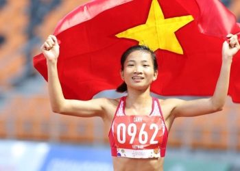 Điền kinh hoàn thành mục tiêu 12 HCV SEA Games