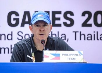 HLV Philippines chỉ ra loạt nguyên nhân thua U22 Việt Nam