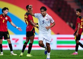 Hai chiến thắng trái ngược trong ngày mở màn bóng đá SEA Games