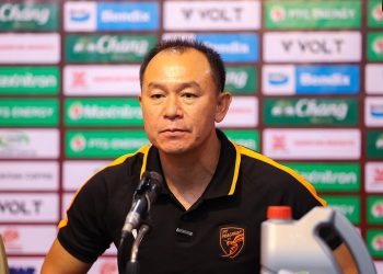 Phản ứng của Thái Lan sau khi thua ngược Việt Nam