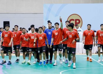 Philippines vui khi chỉ thua sát nút Việt Nam trong bóng ném