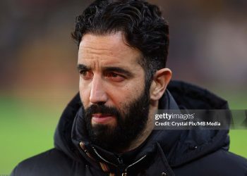 Ruben Amorim và triết lý về sự khổ đau