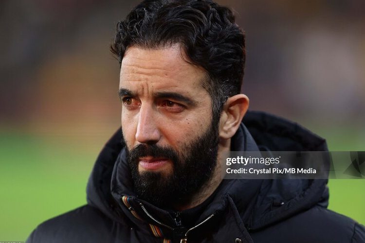 Ruben Amorim và triết lý về sự khổ đau