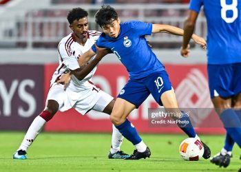 Singapore hy vọng vào cầu thủ đang chơi tại giải Bồ Đào Nha