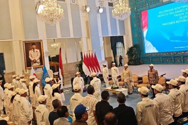 So sánh tiền thưởng SEA Games 33 giữa Indonesia và Việt Nam