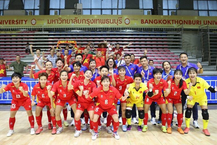 Thể thao Việt Nam ngày 18/12 không chỉ có HCV bóng đá