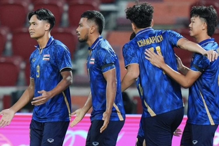 U22 Thái Lan vào chung kết gặp Việt Nam