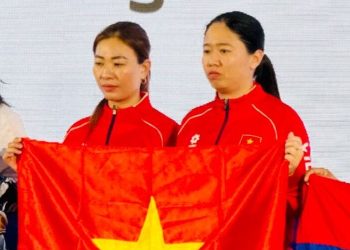 Vắng Campuchia, bi sắt Việt Nam tỏa sáng tại SEA Games 33