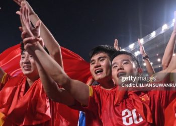 Tới lúc U22 Việt Nam vươn tầm châu Á