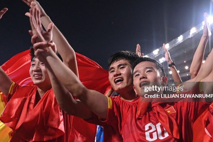 Tới lúc U22 Việt Nam vươn tầm châu Á