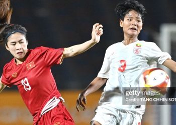 Tuyển nữ Việt Nam bị xử ép ở SEA Games 33