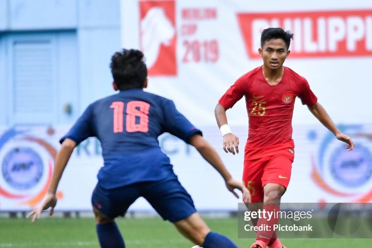 U22 Indonesia cầu cứu Việt Nam