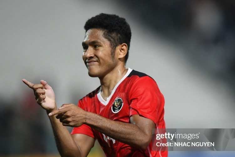 U22 Indonesia nhận gáo nước lạnh ở SEA Games 33