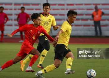 U22 Lào là thử thách khó nhằn cho Malaysia