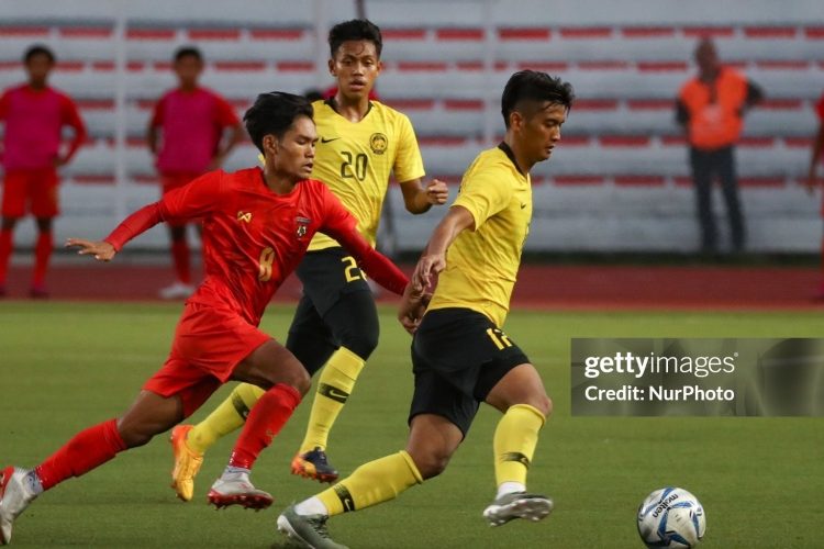 U22 Lào là thử thách khó nhằn cho Malaysia