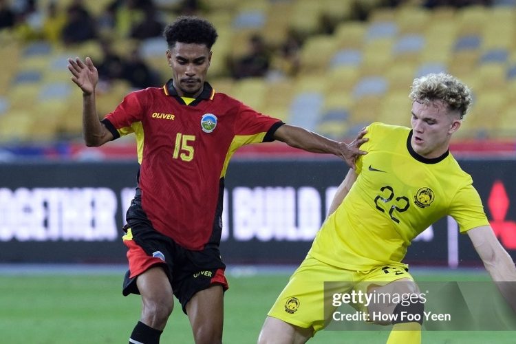 Cú sốc với U22 Malaysia trước đại chiến U22 Việt Nam