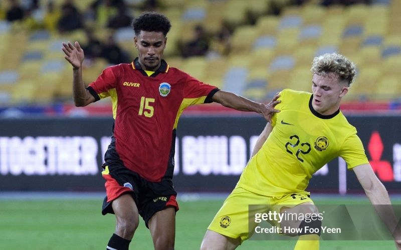 Cú sốc với U22 Malaysia trước đại chiến U22 Việt Nam