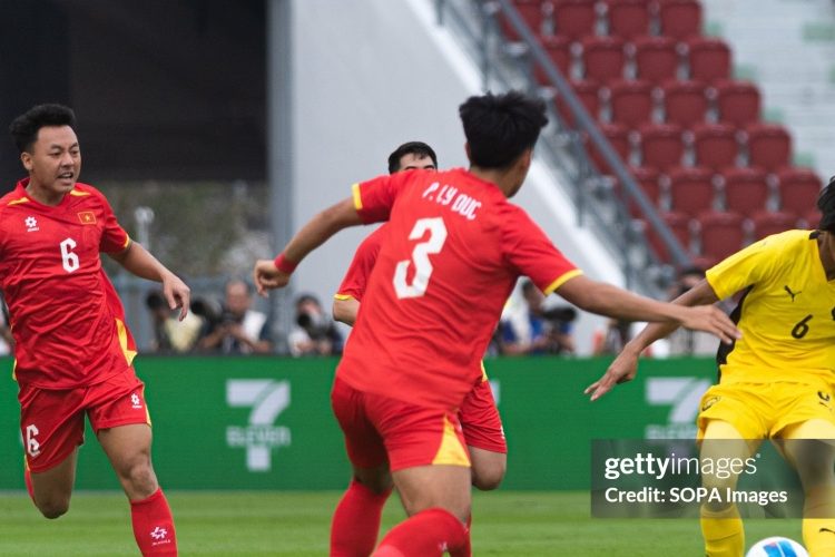 U22 Philippines có thể tạo địa chấn trước Việt Nam