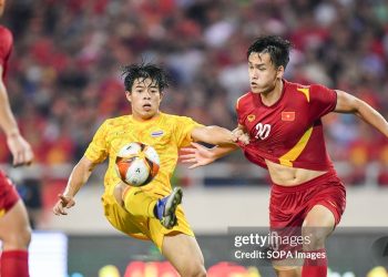 U22 Việt Nam có thể đụng Thái Lan ở bán kết SEA Games