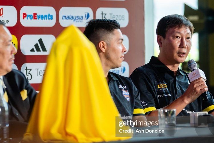 U22 Việt Nam đổi chiến thuật