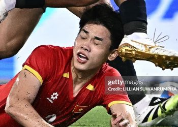 U23 Việt Nam và ngọn núi mang tên Saudi Arabia