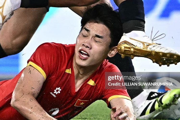 U23 Việt Nam và ngọn núi mang tên Saudi Arabia