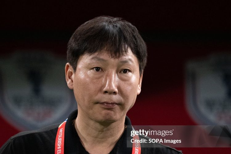 VFF xúc tiến gia hạn hợp đồng với HLV Kim sau SEA Games