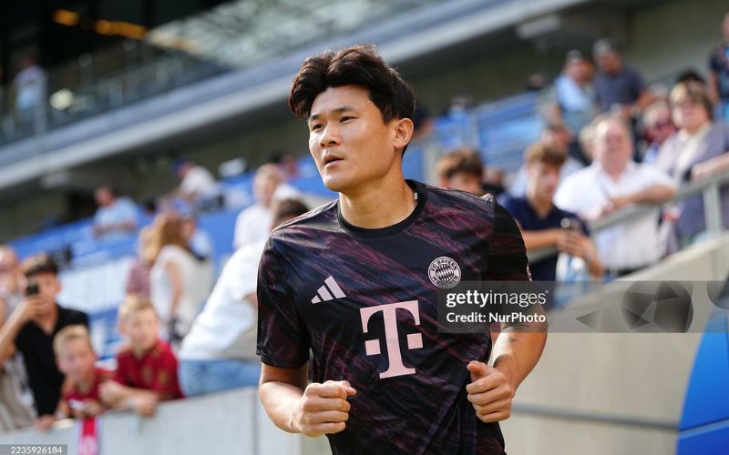 Kim Min-jae được nhiều đội bóng săn đón